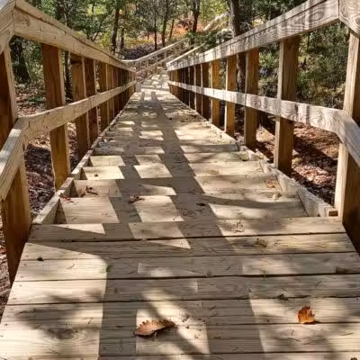 Edge of Appalachia Preserve - Buzzardroost Rock Trailhead - Lynx, OH