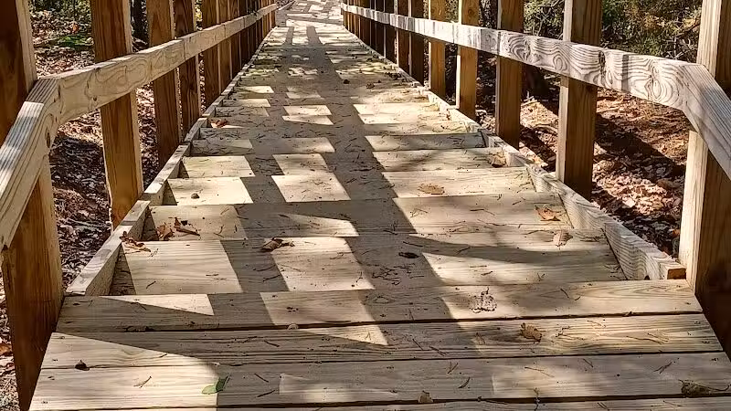 Edge of Appalachia Preserve - Buzzardroost Rock Trailhead - Lynx, OH