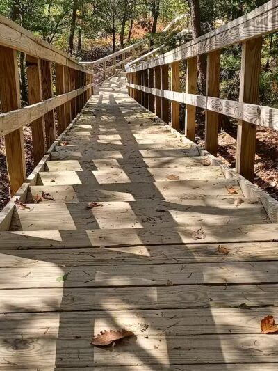 Edge of Appalachia Preserve - Buzzardroost Rock Trailhead - Lynx, OH
