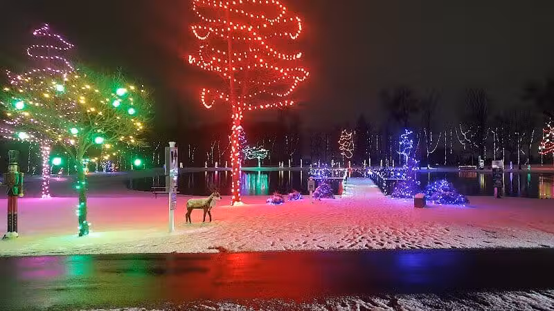 Longwood Park - Macedonia, OH