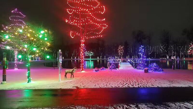 Longwood Park - Macedonia, OH