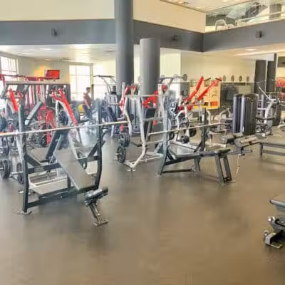 Macedonia Rec Center - Macedonia, OH