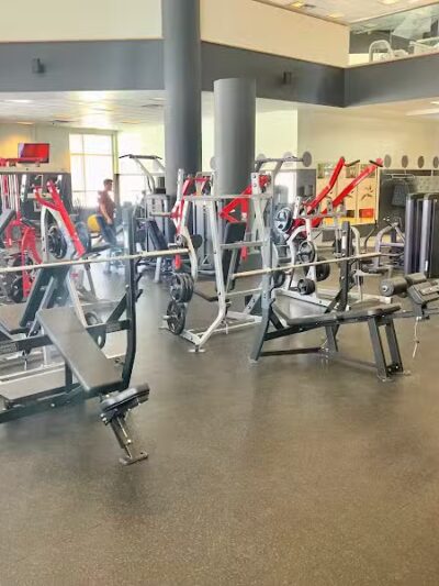 Macedonia Rec Center - Macedonia, OH