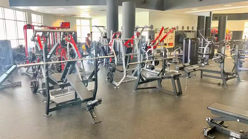 Macedonia Rec Center - Macedonia, OH