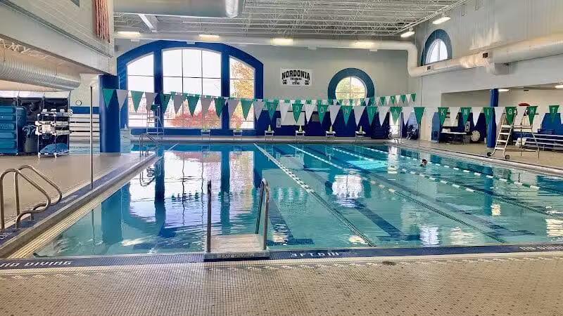 Macedonia Rec Center - Macedonia, OH