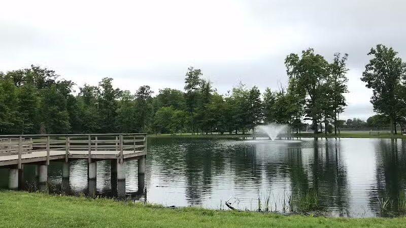 Macedonia Rec Center - Macedonia, OH