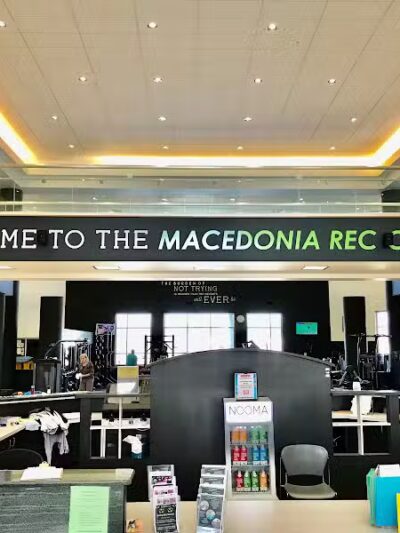 Macedonia Rec Center - Macedonia, OH