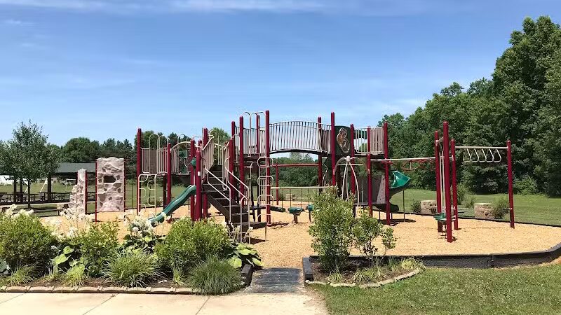 Macedonia Rec Center - Macedonia, OH