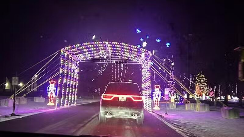 Macedonia Rec Center - Macedonia, OH