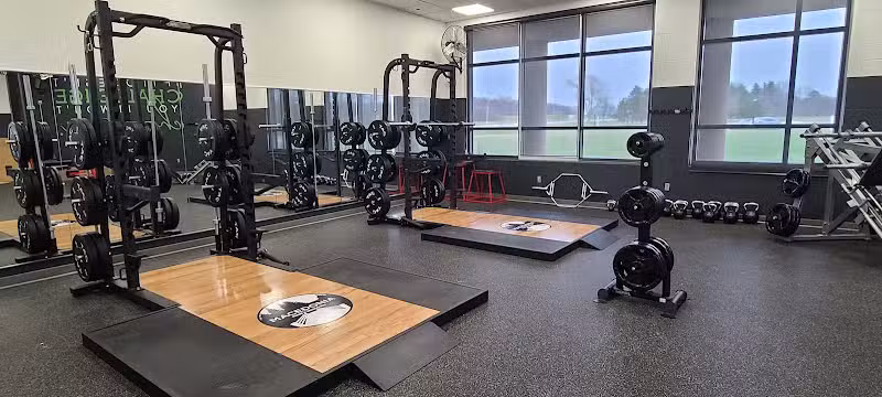 Macedonia Rec Center - Macedonia, OH