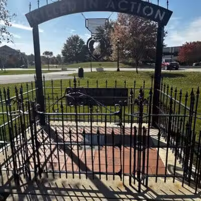 Nordonia Hills Veterans Memorial Park - Macedonia, OH