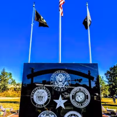 Nordonia Hills Veterans Memorial Park - Macedonia, OH
