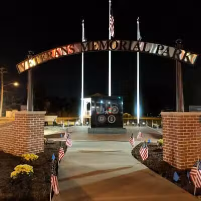 Nordonia Hills Veterans Memorial Park - Macedonia, OH