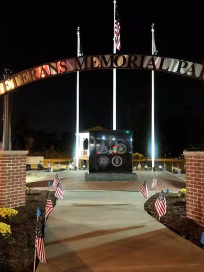 Nordonia Hills Veterans Memorial Park - Macedonia, OH