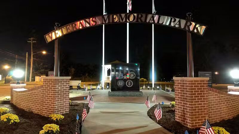 Nordonia Hills Veterans Memorial Park - Macedonia, OH