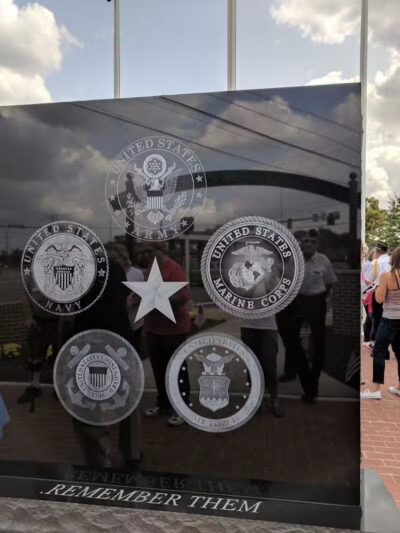 Nordonia Hills Veterans Memorial Park - Macedonia, OH