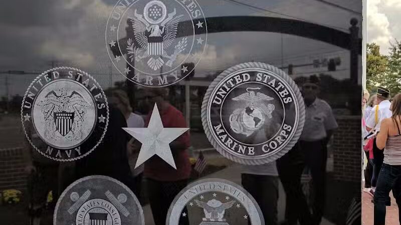 Nordonia Hills Veterans Memorial Park - Macedonia, OH