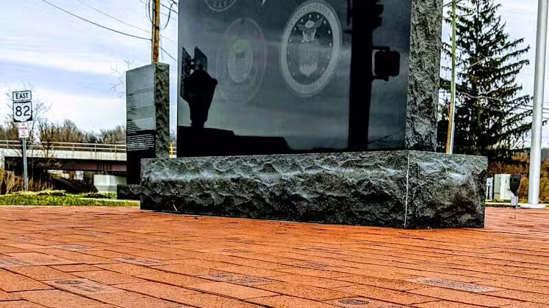 Nordonia Hills Veterans Memorial Park - Macedonia, OH