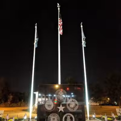 Nordonia Hills Veterans Memorial Park - Macedonia, OH