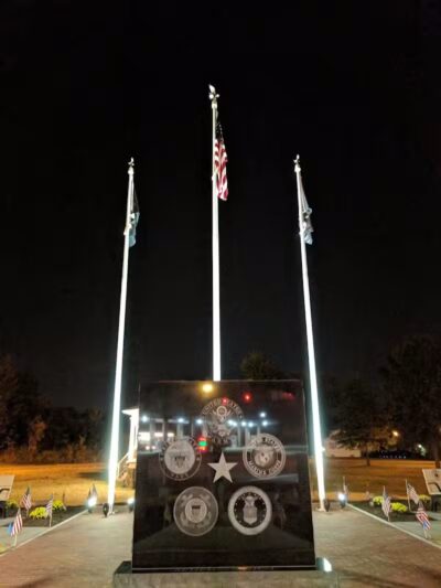 Nordonia Hills Veterans Memorial Park - Macedonia, OH