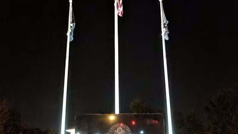 Nordonia Hills Veterans Memorial Park - Macedonia, OH