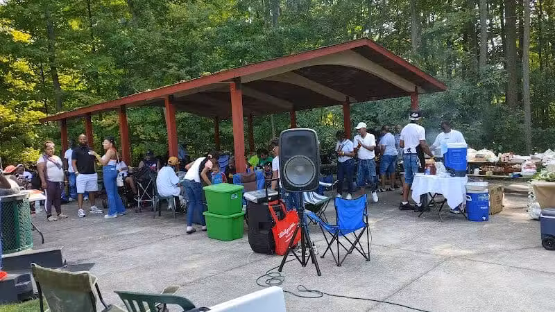 Sugarbush Park - Macedonia, OH