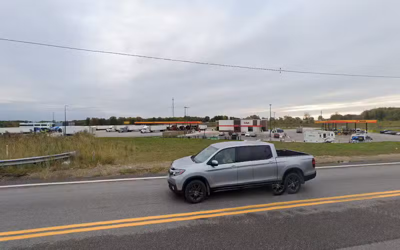 Dog Park at Love’s Travel Stops - Madison, OH