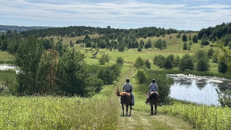 Pike Ridge Park - Magnolia, OH