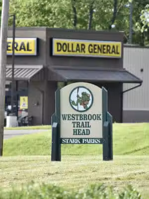 Stark Parks (Sandy Valley Trail) - Magnolia, OH