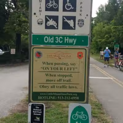 Hamilton Township Park - Maineville, OH