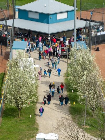 Malta Youth Ballfields - Malta, OH