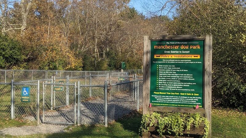 Manchester Dog Park - Manchester Center, VT