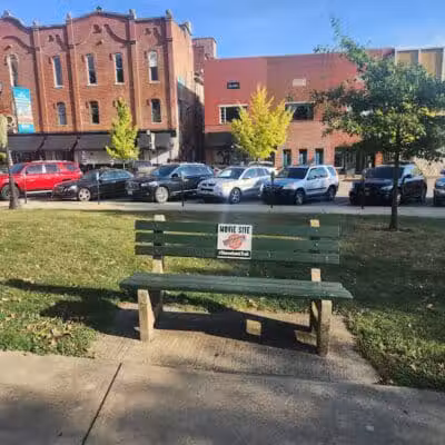 Central Park - Mansfield, OH