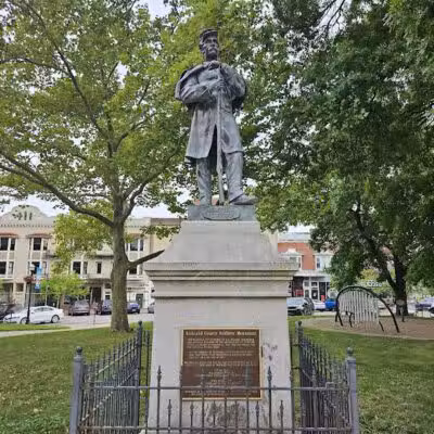 Central Park - Mansfield, OH