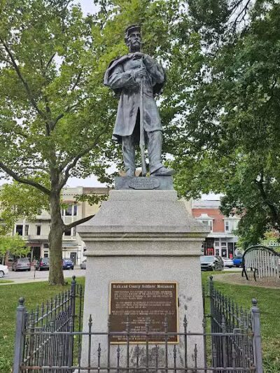 Central Park - Mansfield, OH