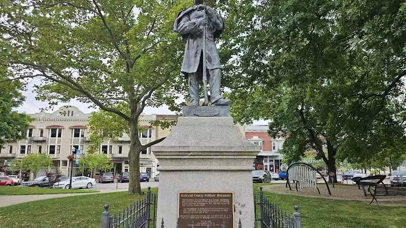 Central Park - Mansfield, OH