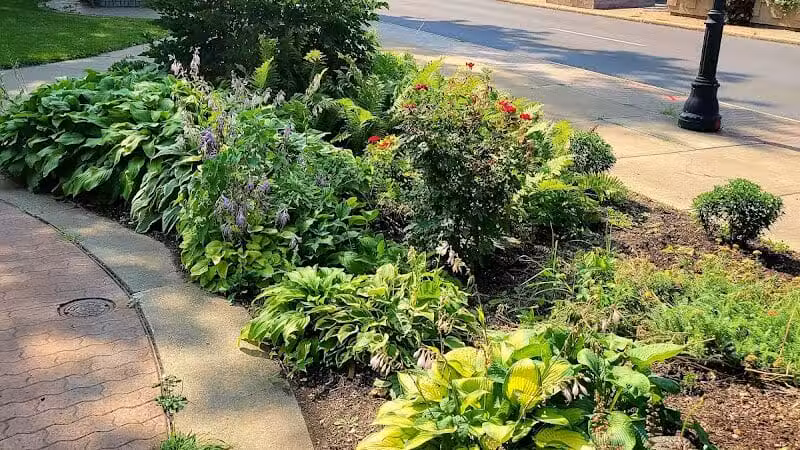 Central Park - Mansfield, OH