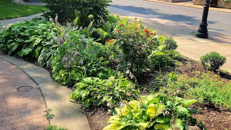 Central Park - Mansfield, OH