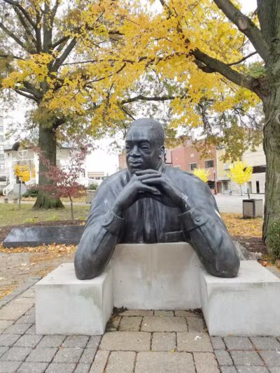 Central Park - Mansfield, OH