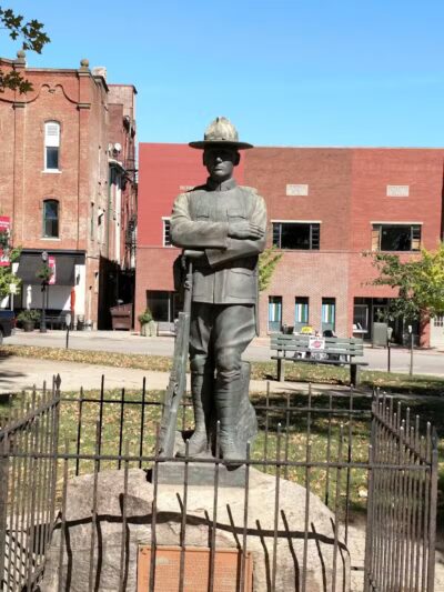 Central Park - Mansfield, OH