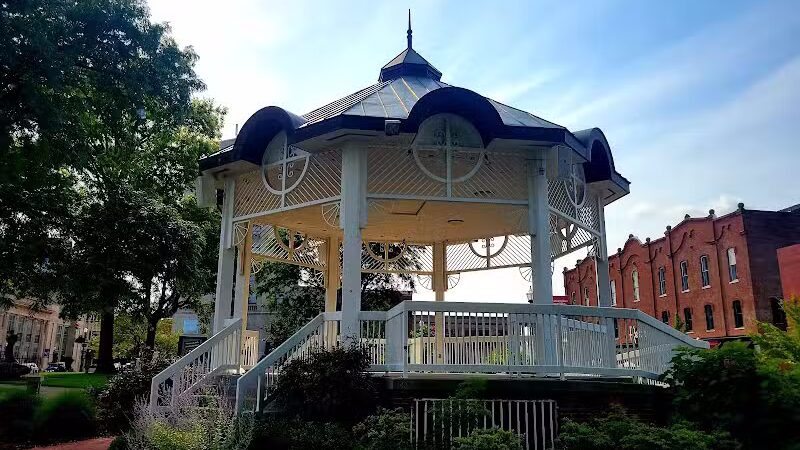 Central Park - Mansfield, OH