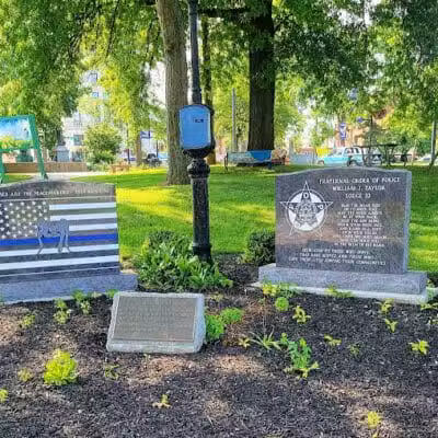 Central Park - Mansfield, OH