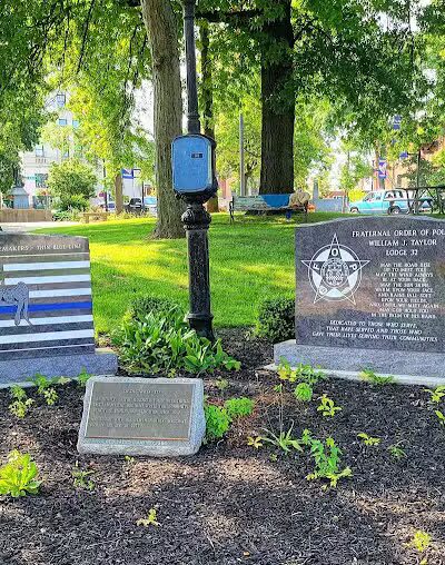 Central Park - Mansfield, OH