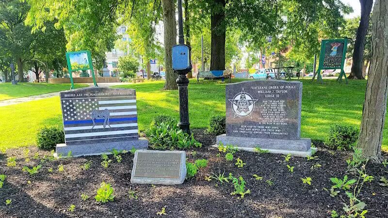 Central Park - Mansfield, OH