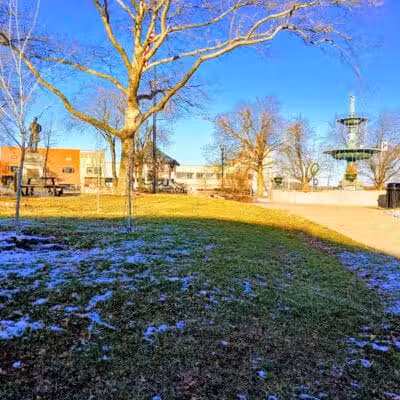 Central Park - Mansfield, OH