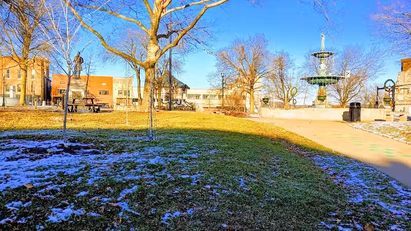 Central Park - Mansfield, OH