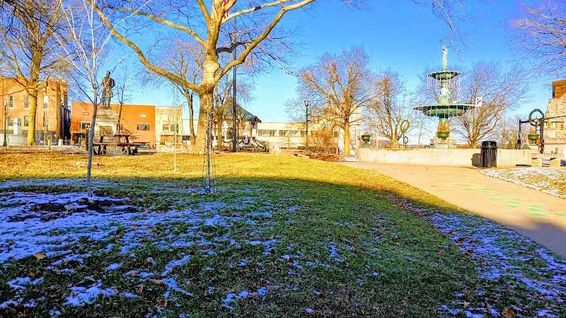 Central Park - Mansfield, OH