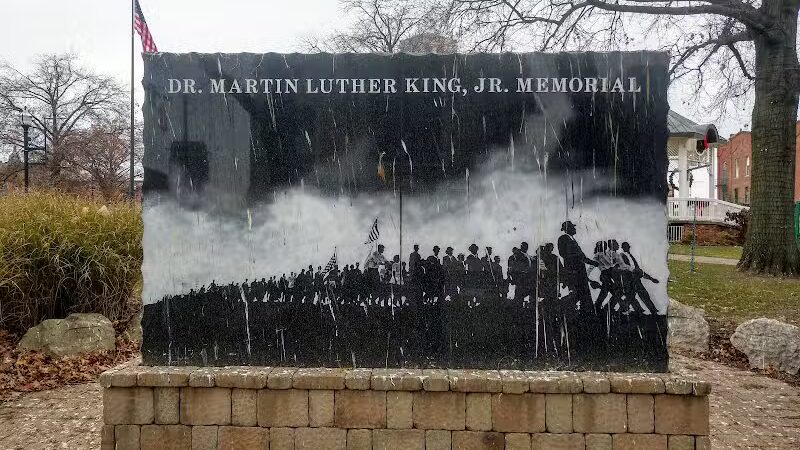 Central Park - Mansfield, OH