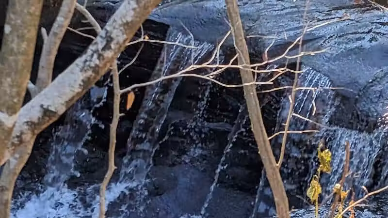 Fleming Falls Preserve - Mansfield, OH