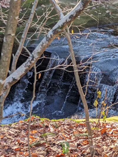 Fleming Falls Preserve - Mansfield, OH